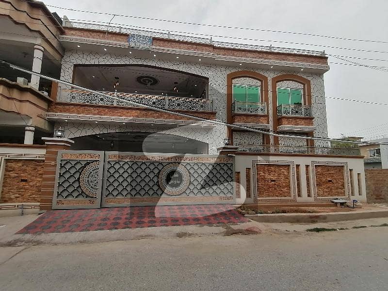 Double Storey 12 Marla House For Sale In Gulshan Abad Gulshan Abad Double Storey 12 Marla House For Sale In Gulshan Abad Gulshan Abad