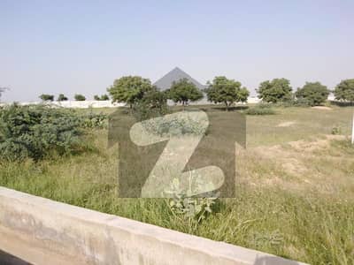 گارڈن سٹی ۔ بلاک بی گارڈن سٹی,گداپ ٹاؤن,کراچی میں 10 مرلہ رہائشی پلاٹ 2.65 کروڑ میں برائے فروخت۔