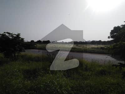 200 Square Yards Residential Plot In  Garden City  - Block C