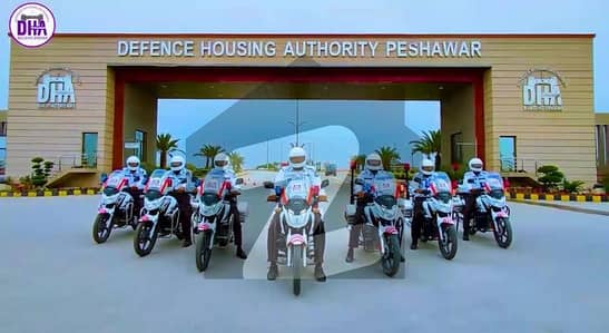 ڈی ایچ اے فیز 1 ڈی ایچ اے ڈیفینس,پشاور میں 5 مرلہ پلاٹ فائل 35.0 لاکھ میں برائے فروخت۔