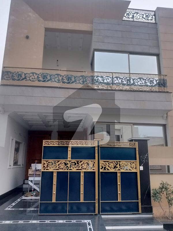 5 Marla Brand New Double Story Prime Location House In Tulip Overseas Block Parkview City Lahore 5 Marla Brand New Double Story Prime Location House In Tulip Overseas Block Parkview City Lahore
