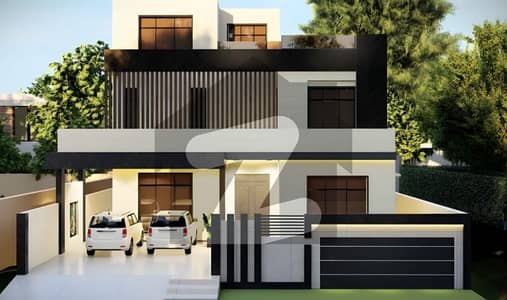 Your Dream Grey Structure 20 Marla House Is Available In DHA Phase 1 - Sector G Your Dream Grey Structure 20 Marla House Is Available In DHA Phase 1 - Sector G