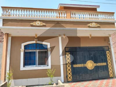 5 Marla Single Storey House For Sale