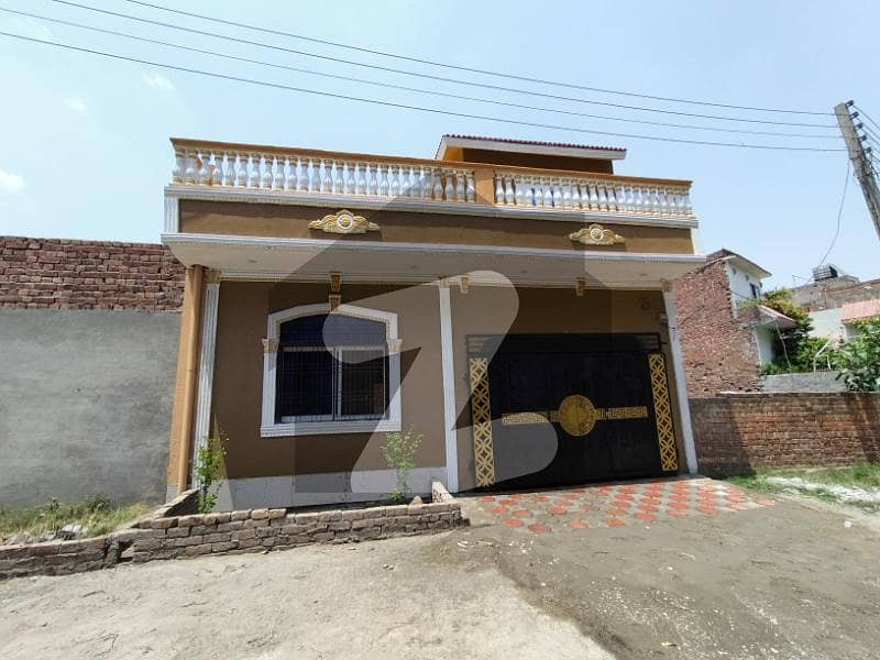 5 Marla single story house for sale 5 Marla single story house for sale