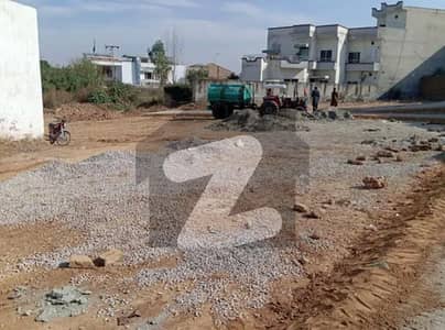 نیو لالہ زار راولپنڈی میں 5 مرلہ رہائشی پلاٹ 65.0 لاکھ میں برائے فروخت۔