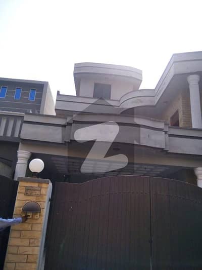 Prime Location 1 Kanal House In Stunning Gulshan Abad Is Available For Sale