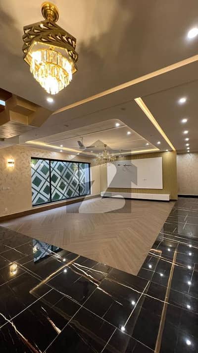 Luxurious 1-Kanal Semi-Furnished House with Basement, in DHA Phase 6, B-Block, Lahore