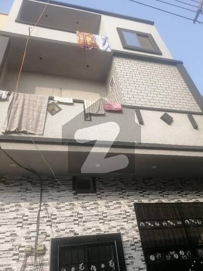 مین کینال بینک روڈ لاہور میں 5 کمروں کا 3 مرلہ مکان 87.0 لاکھ میں برائے فروخت۔