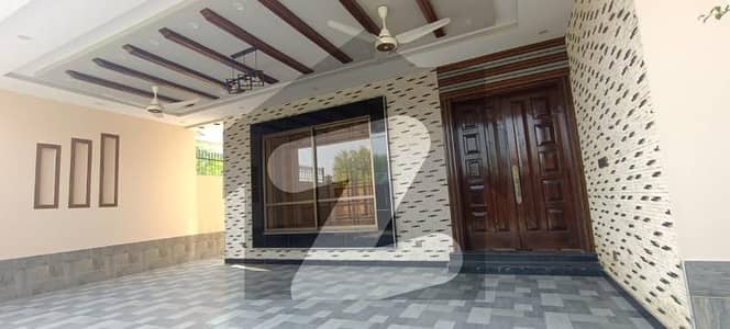 22 Marla House is Available for sale in G-16 Islamabad