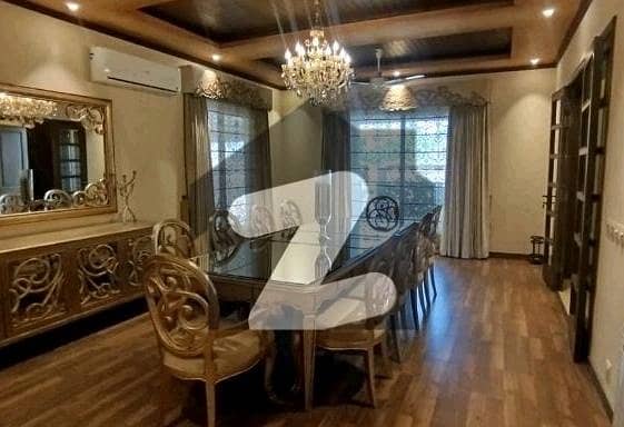 Fully Furnished 1244 Square Yards House For Rent In F-7