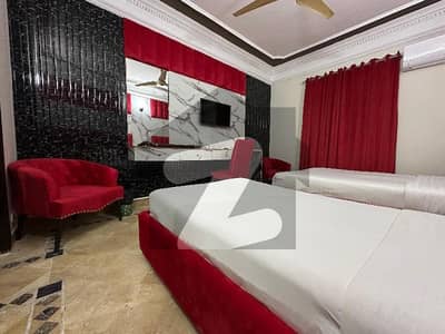10 Beds Luxurious Furnished House For Rent F-8 Islamabad