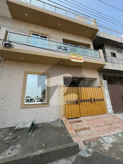 Brand New Double Story House Fully Furnished