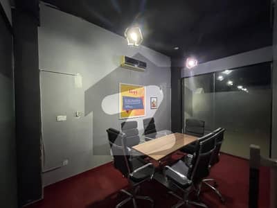 In Johar Town Phase 2 Warehouse Sized 1 Kanal For rent