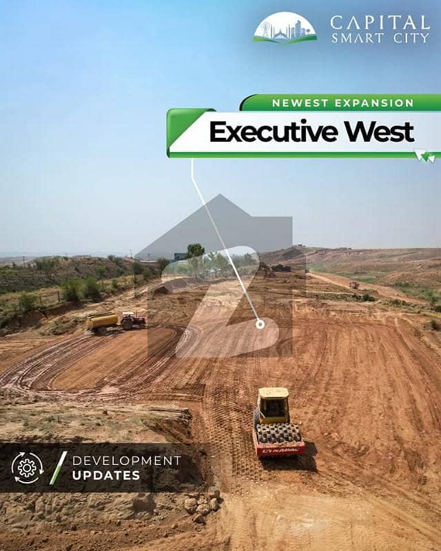 Executive West,4 Marla Commercial Plot Available For Sale Executive West,4 Marla Commercial Plot Available For Sale
