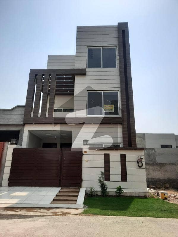 5 Marla Brand New House For Sale In Lahore Motorways City 5 Marla Brand New House For Sale In Lahore Motorways City