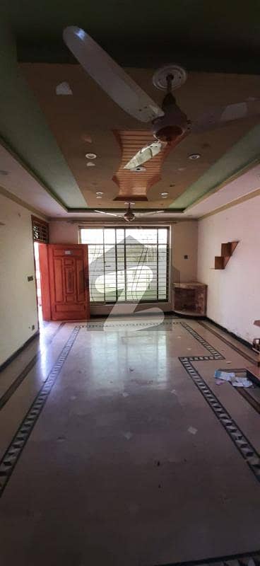 12 Marla Ground Floor Portion is Available For rent in G-15.