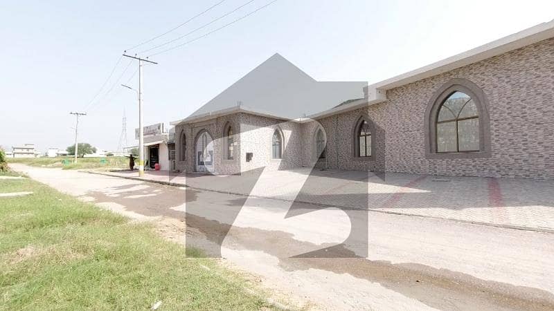 8 Marla Residential Plot In E-16/3 Best Option 8 Marla Residential Plot In E-16/3 Best Option