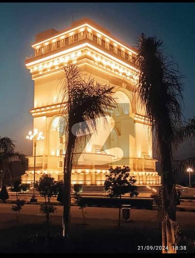 فیصل ہلز - بلاک سی فیصل ہلز,اسلام آباد میں 8 مرلہ رہائشی پلاٹ 52.0 لاکھ میں برائے فروخت۔