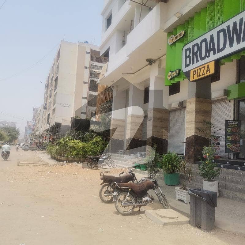 Shop for rent in bahadurabad Shop for rent in bahadurabad