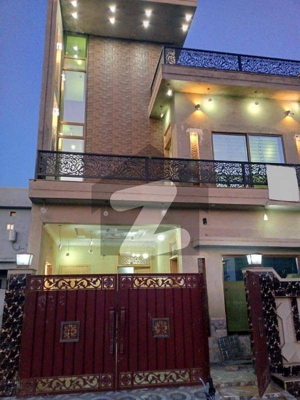 Prime Location Park View City - Platinum Block 5 Marla House Up For Sale Prime Location Park View City - Platinum Block 5 Marla House Up For Sale