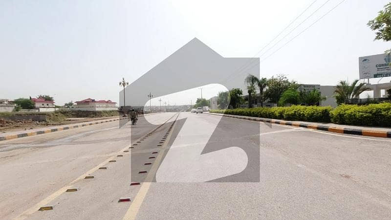 A Spacious 1 Kanal Residential Plot In E-17/3 A Spacious 1 Kanal Residential Plot In E-17/3