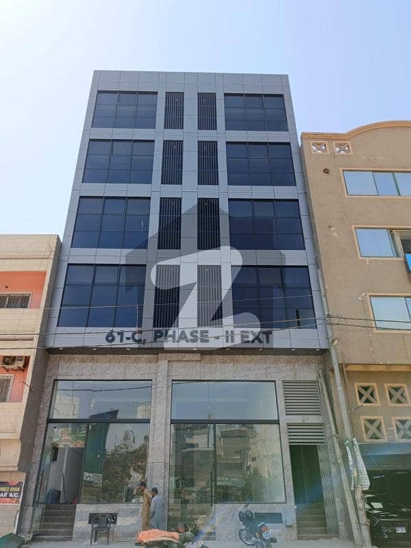 550 Sqft Office For Rent In DHA Phase 2 Ext At Korangi Road 550 Sqft Office For Rent In DHA Phase 2 Ext At Korangi Road