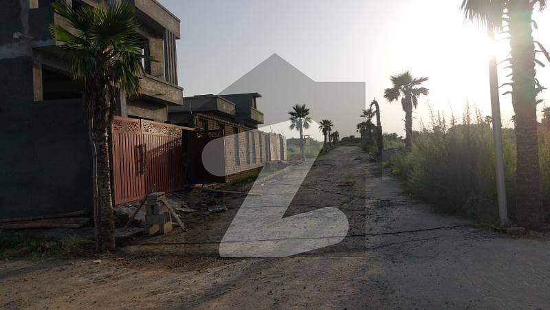 Residential Plot for Sale in Zamar Valley Islamabad Residential Plot for Sale in Zamar Valley Islamabad