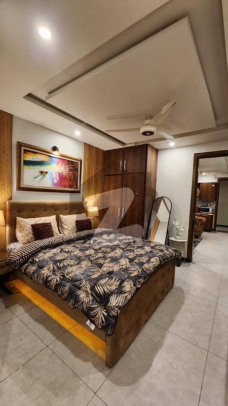 One Bedroom Apartment Furnished In Bahria Town Civic Center One Bedroom Apartment Furnished In Bahria Town Civic Center