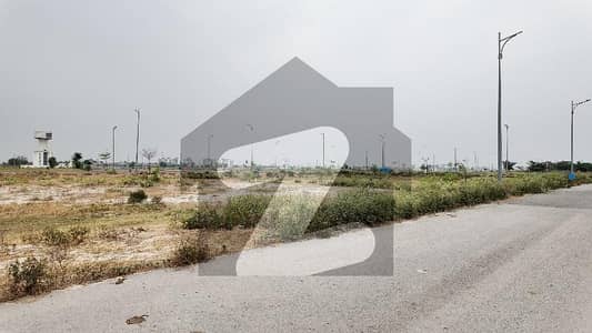 Direct Plot No 582 Sized 20 Marla DHA Phase 9 Prism Lahore - Block L Residential Plot