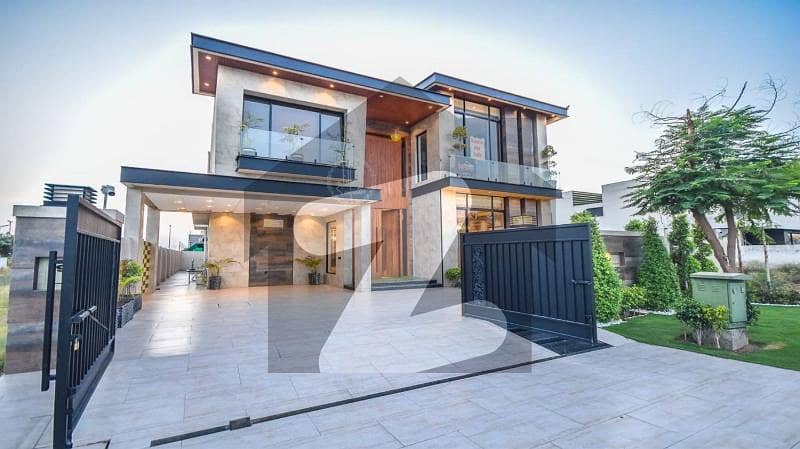 One Kanal Newly Built Solid Bungalow Available For Rent Very Close From Main Boulevard One Kanal Newly Built Solid Bungalow Available For Rent Very Close From Main Boulevard