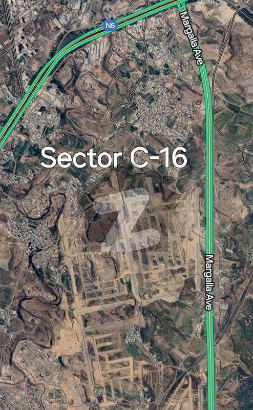 6 Plots Of Kanal Available For Sale C-16 6 Plots Of Kanal Available For Sale C-16
