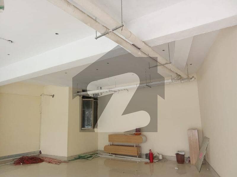 850 Sq. FT OffICE AVAILABLE FOR RENT IN I-8 MARKAZ