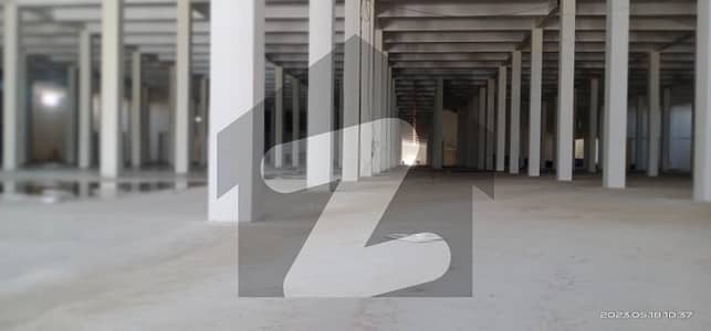 50000 Sqft Brand New Factory For Rent