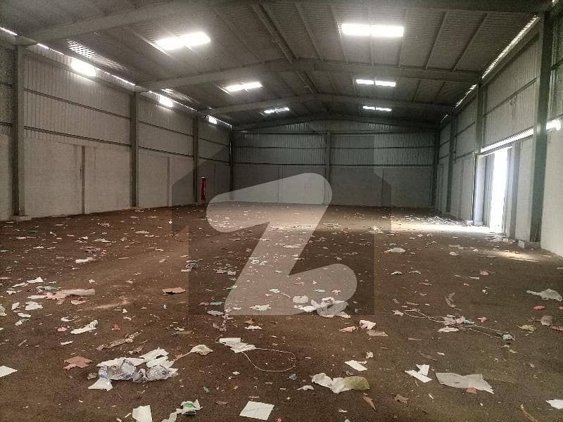 Independent Warehouse & Factory For Rent On Main Road Independent Warehouse & Factory For Rent On Main Road