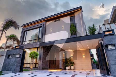 1 Kanal With Basement Most Beautiful Design Bungalow For Sale At Prime Location Of Dha Phase 6
