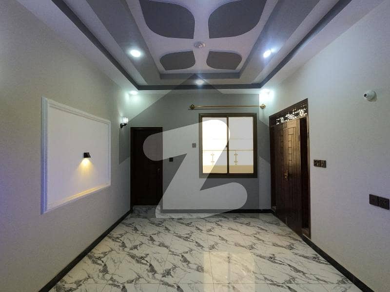 120 SQ Yd Ground Plus One House For Sale Double Story Brand New 4 Bad DD American Kitchen Prime Location Beautiful Society 120 SQ Yd Ground Plus One House For Sale Double Story Brand New 4 Bad DD American Kitchen Prime Location Beautiful Society