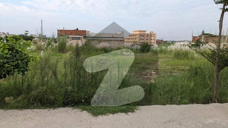 Residential Plot for Sale in Zamar Valley Islamabad Residential Plot for Sale in Zamar Valley Islamabad
