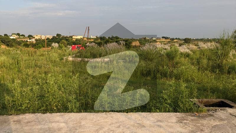 Residential Plot For Sale In Zamar Valley Islanabad Residential Plot For Sale In Zamar Valley Islanabad