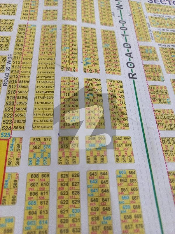 Dha Rahbar phase 11 Sec-2 Dha Rahbar phase 11 Sec-2