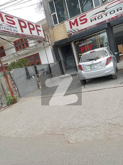 فیصل ٹاؤن لاہور میں 1 کنال عمارت 20.0 کروڑ میں برائے فروخت۔