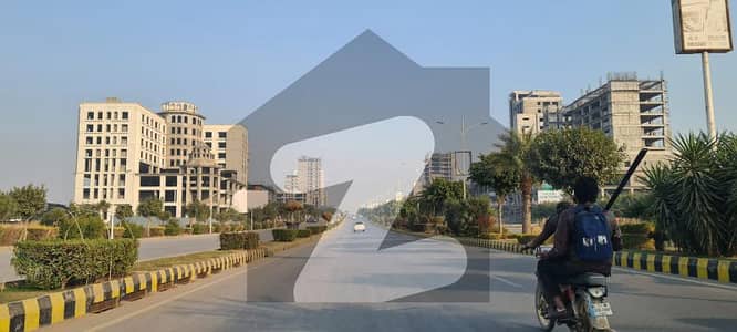 CDA LOP Cleared, corner+main boulevard, 7 marlas available @ investor rate