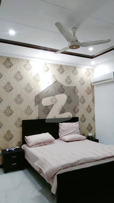 10 Marla Upper Portion For Rent