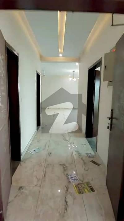 3 floor 4 Bed Room Apartments Available For Sale in Askari 11 Lahore