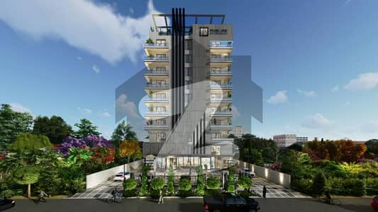 Pearl One Residences Fully Furnished Apartment