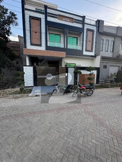 4 Marla house for sale in jameel homes okara