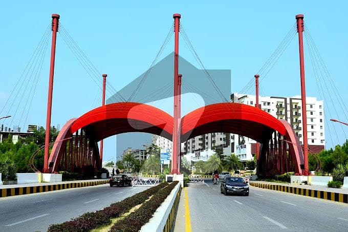 گلبرگ ریزیڈنشیا - بلاک سی گلبرگ ریزیڈنشیا,گلبرگ,اسلام آباد میں 5 مرلہ رہائشی پلاٹ 88.0 لاکھ میں برائے فروخت۔