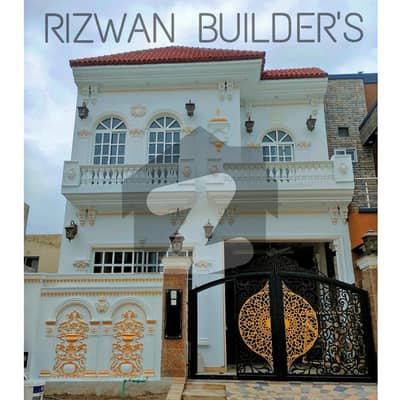 5 Marla House In Paragon City For sale