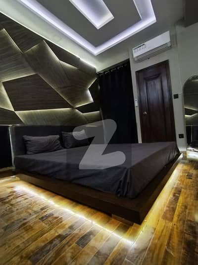 E-11 Studio flat fully farnished apartment available for rent in E-11 Islamabad