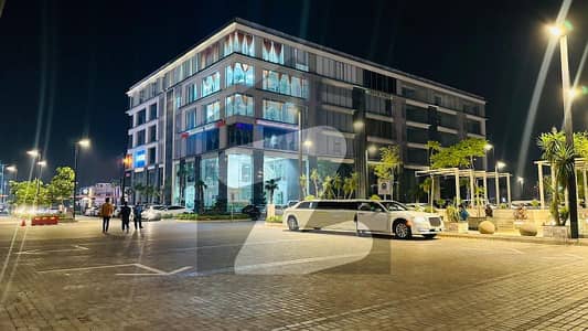 4 Marla Commercial Plot File Available For Sale In Dha Phase 10