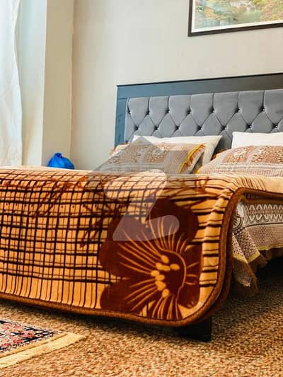 Fully furnished Apartment Available for rent In G11 Prime location